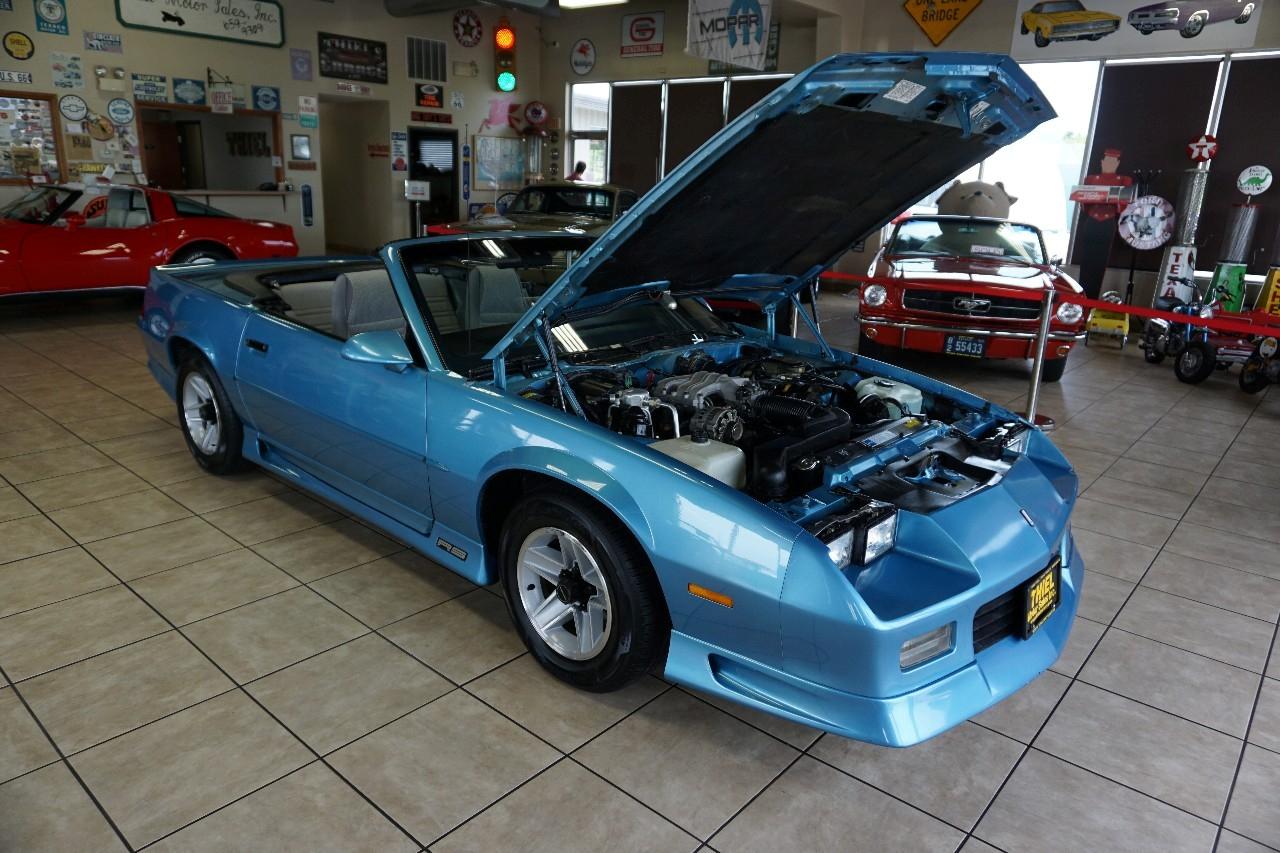 Chevrolet Camaro  1991