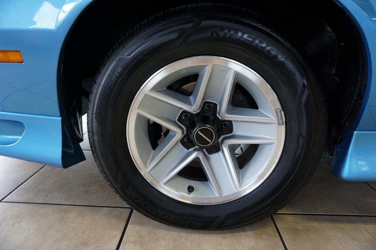 Chevrolet Camaro  1991