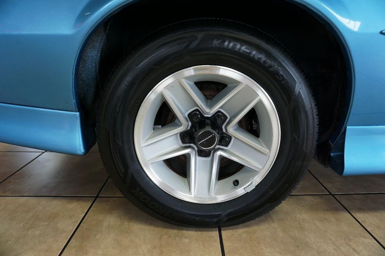 Chevrolet Camaro  1991