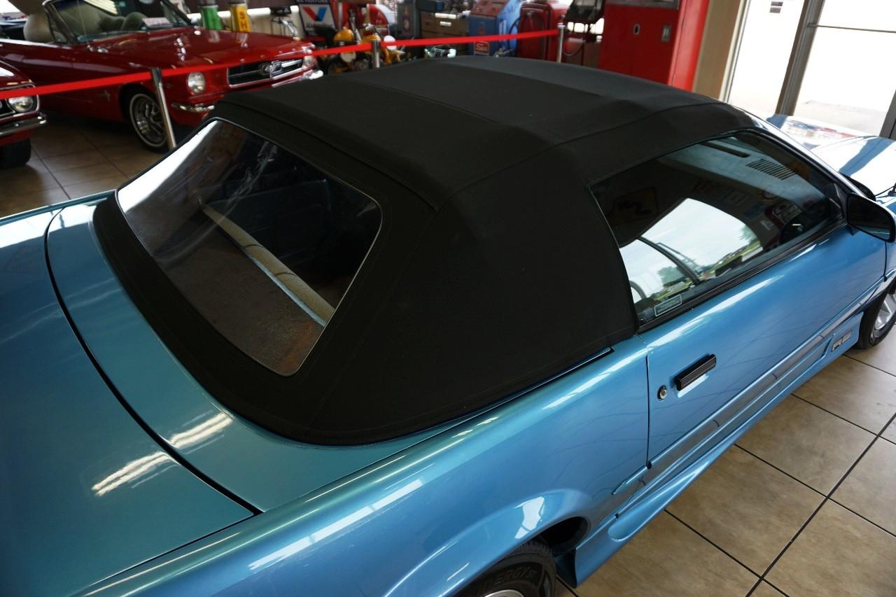 Chevrolet Camaro  1991
