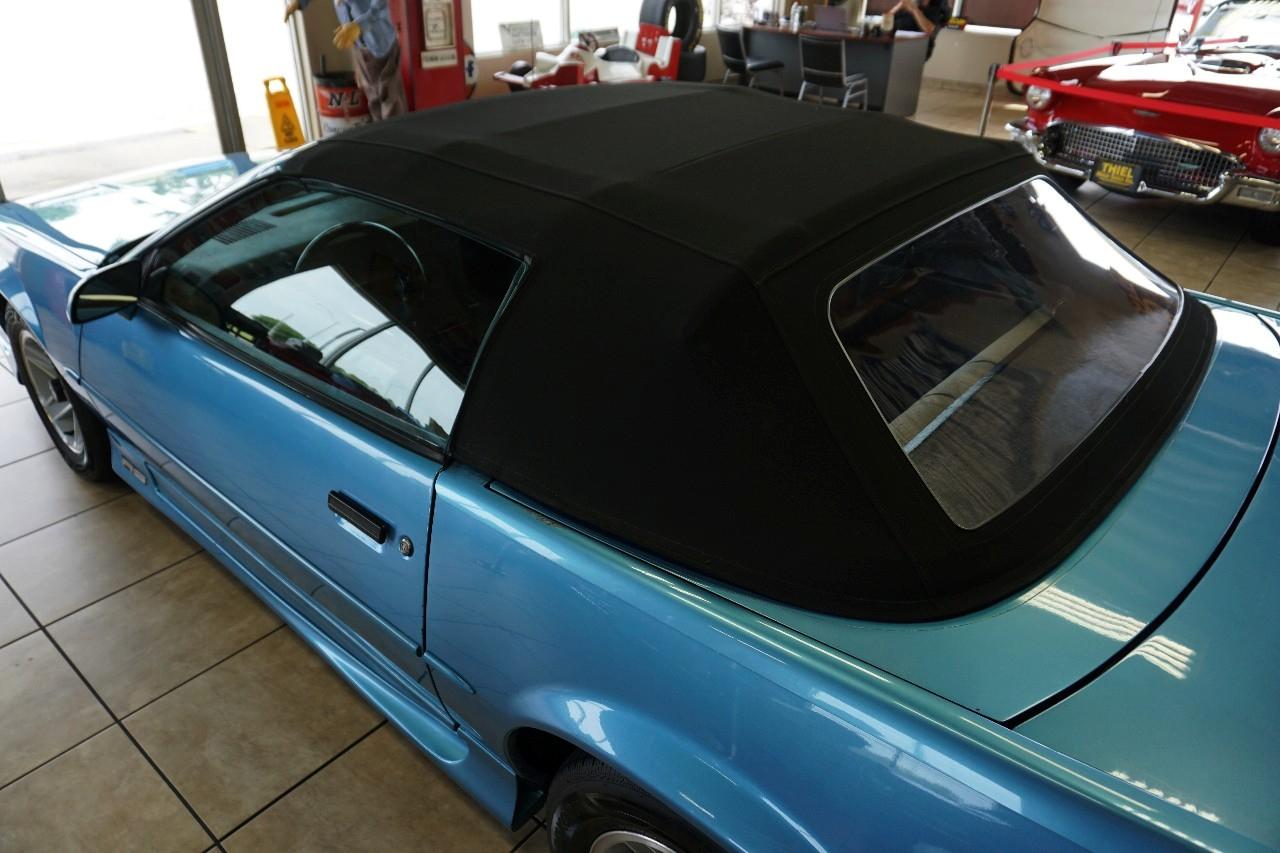 Chevrolet Camaro  1991