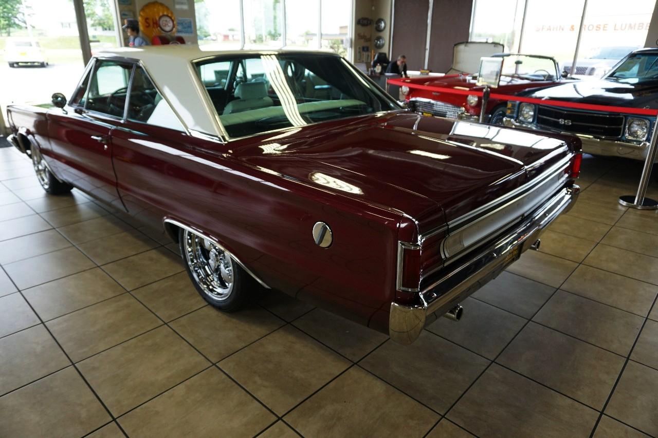 Plymouth Belvedere  1967