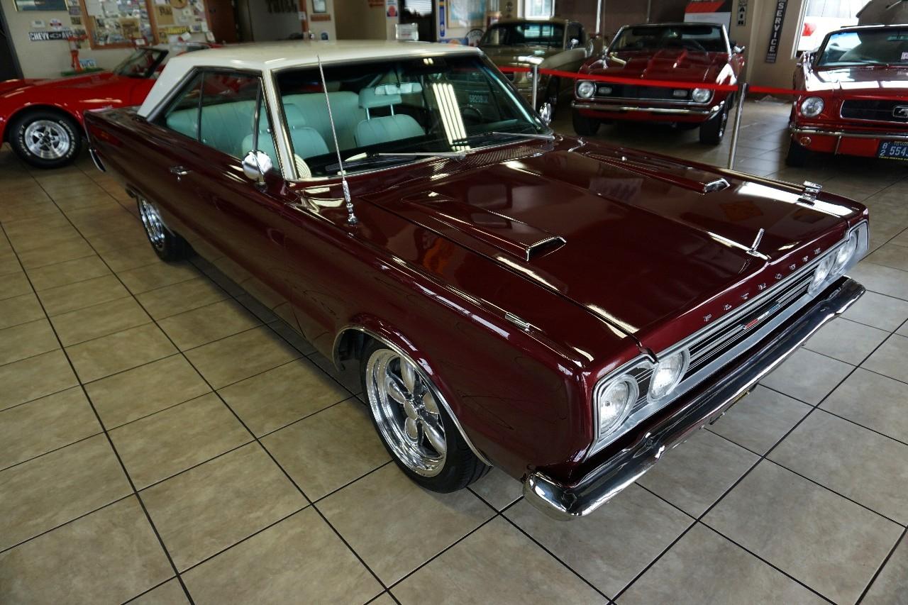 Plymouth Belvedere  1967