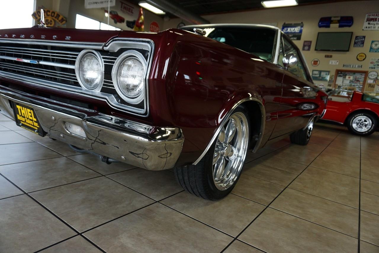Plymouth Belvedere  1967