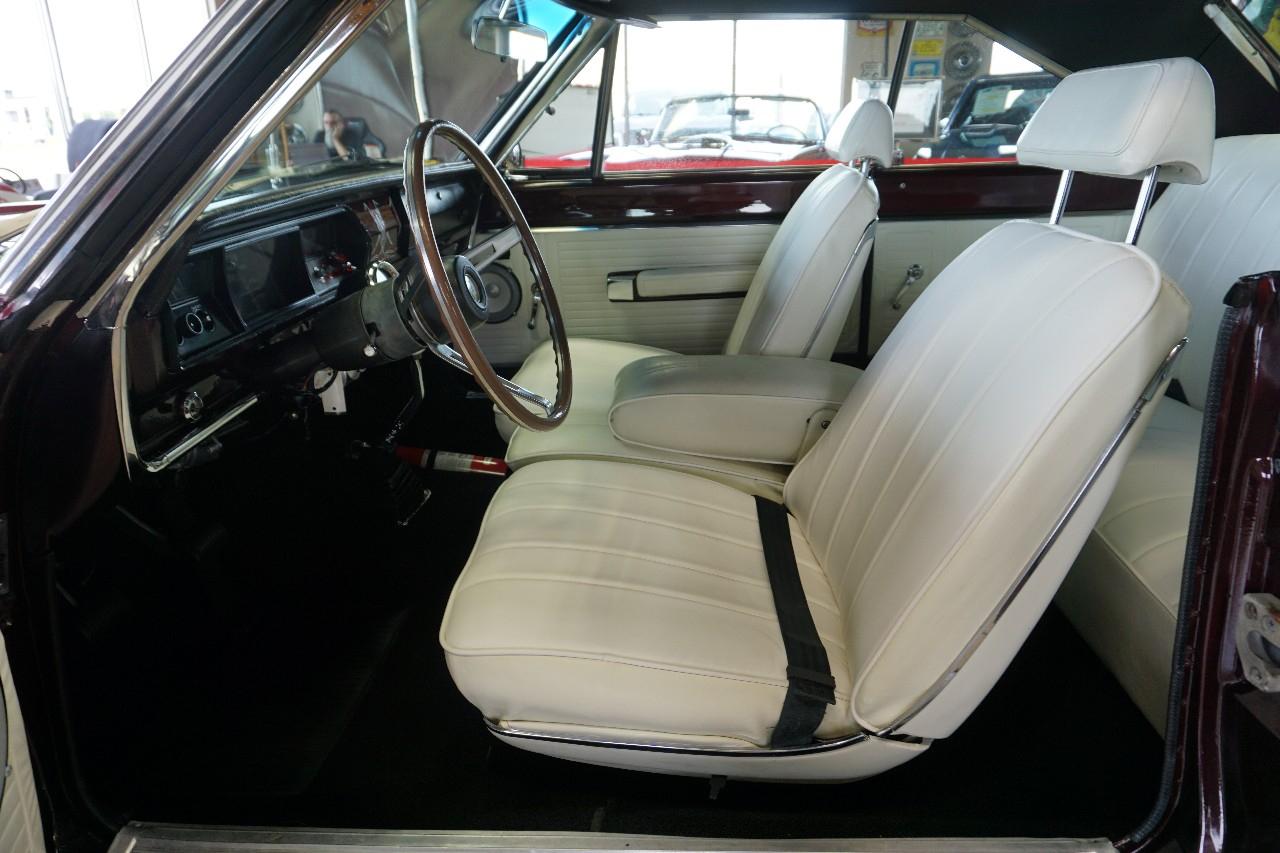 Plymouth Belvedere  1967
