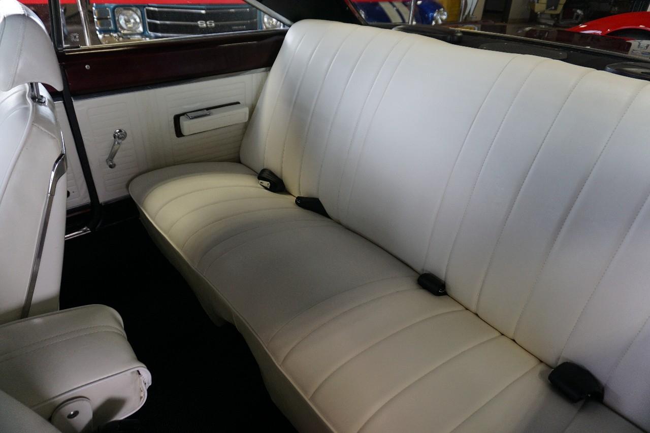 Plymouth Belvedere  1967