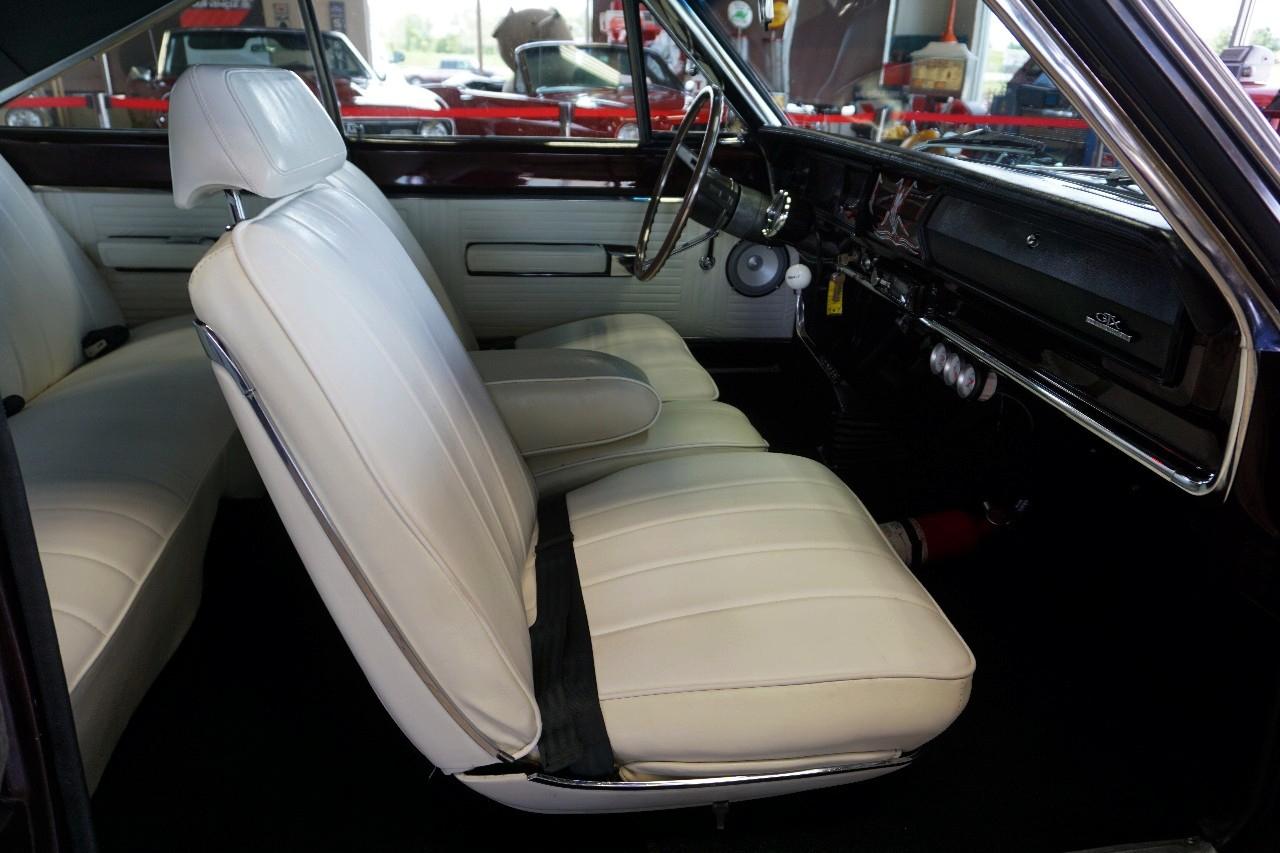 Plymouth Belvedere  1967