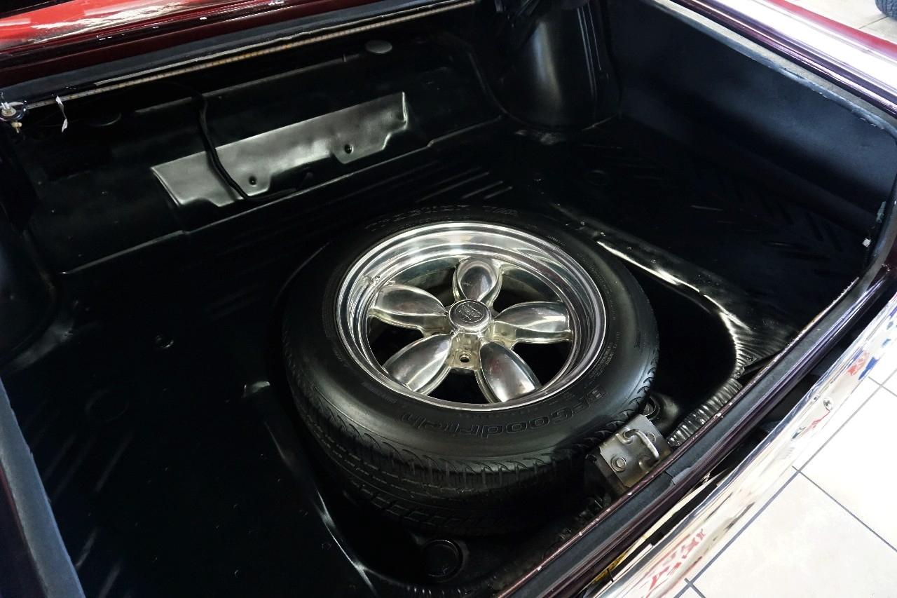 Plymouth Belvedere  1967