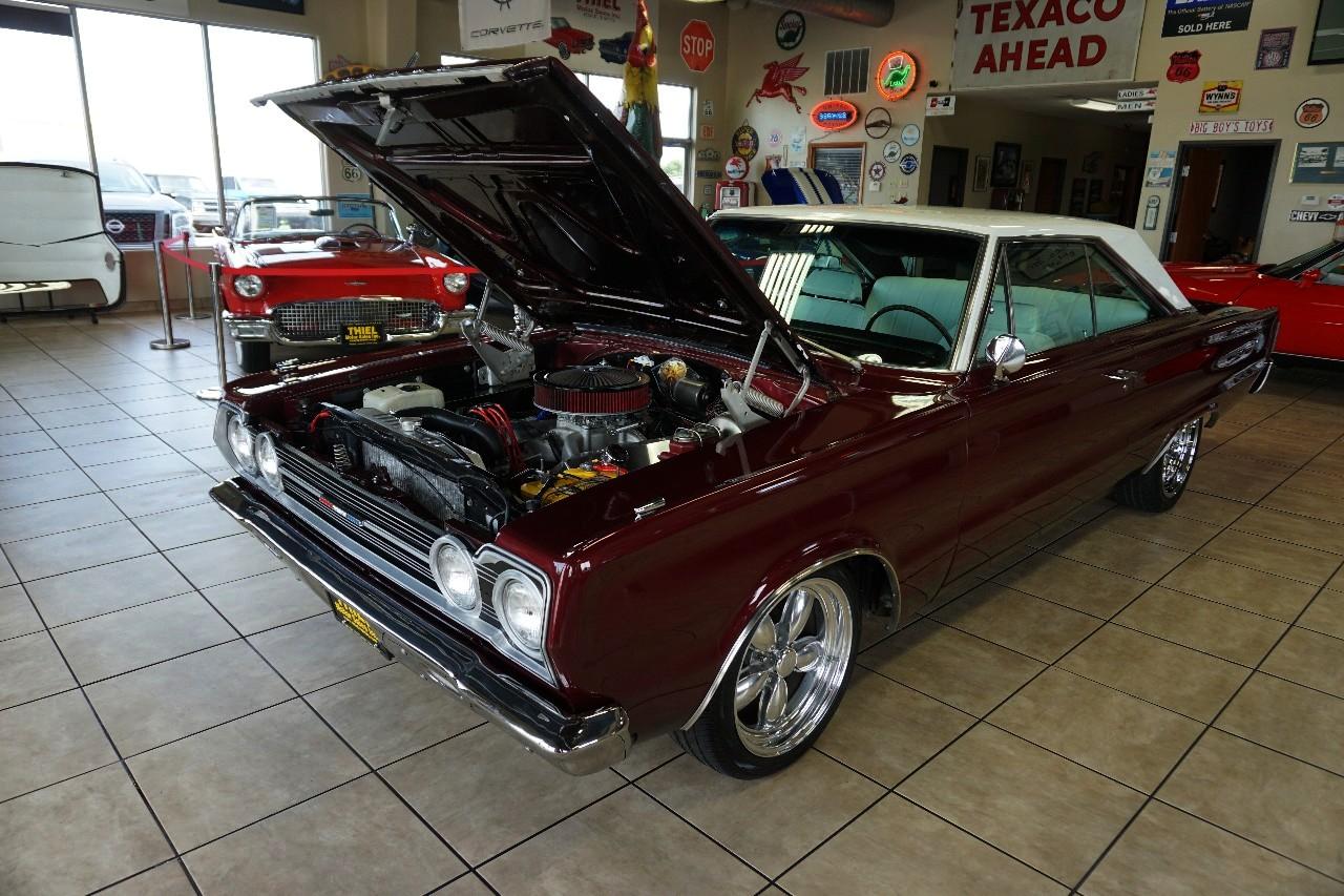 Plymouth Belvedere  1967
