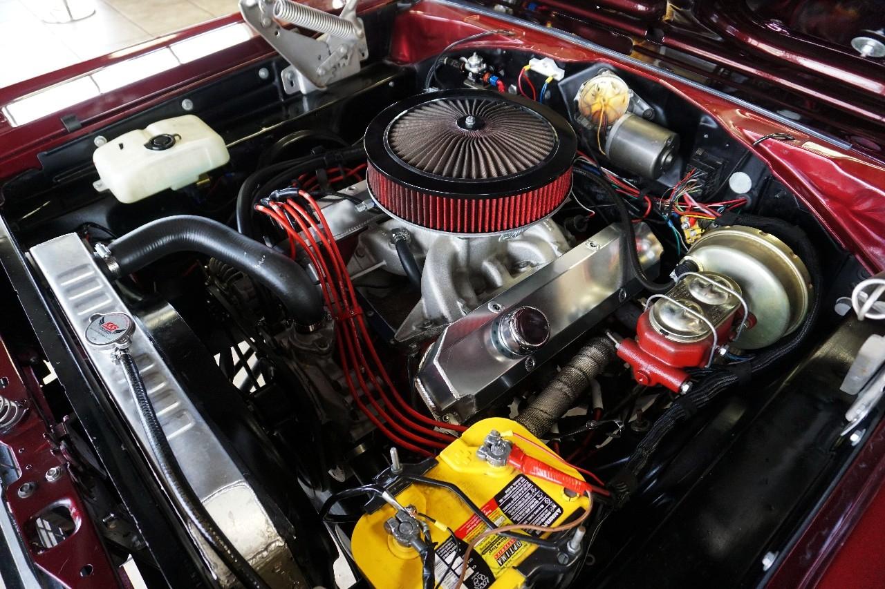 Plymouth Belvedere  1967