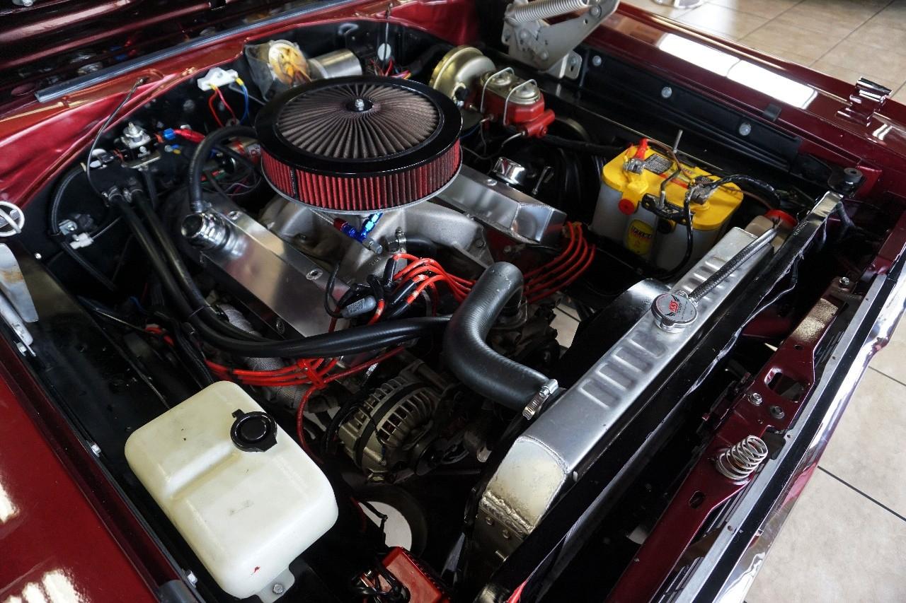 Plymouth Belvedere  1967
