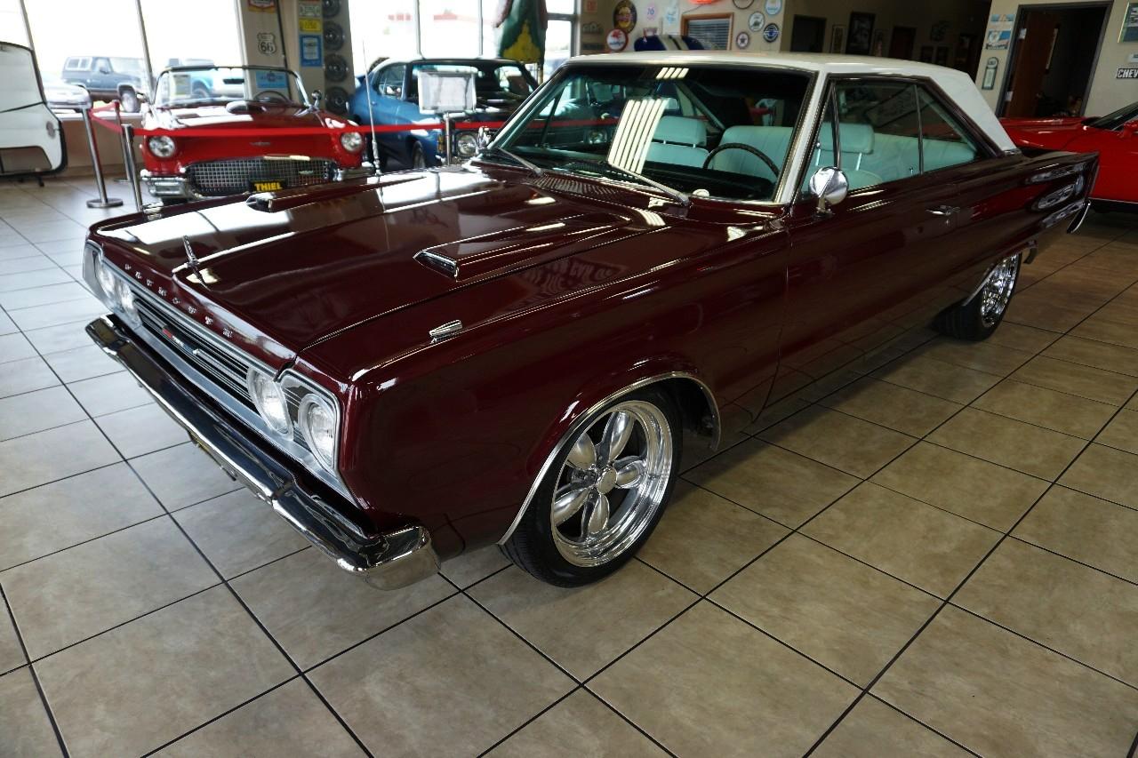 Plymouth Belvedere  1967