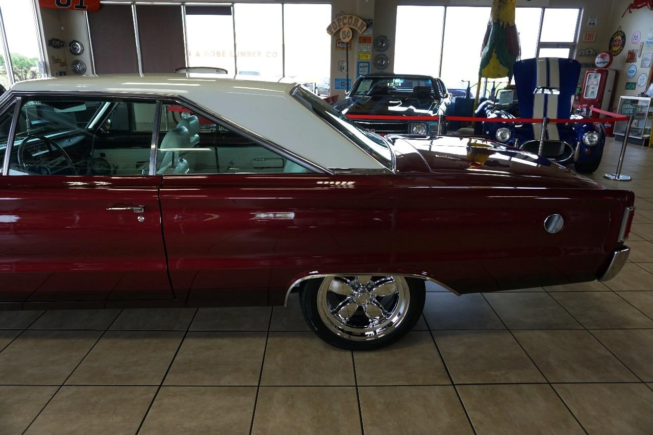 Plymouth Belvedere  1967