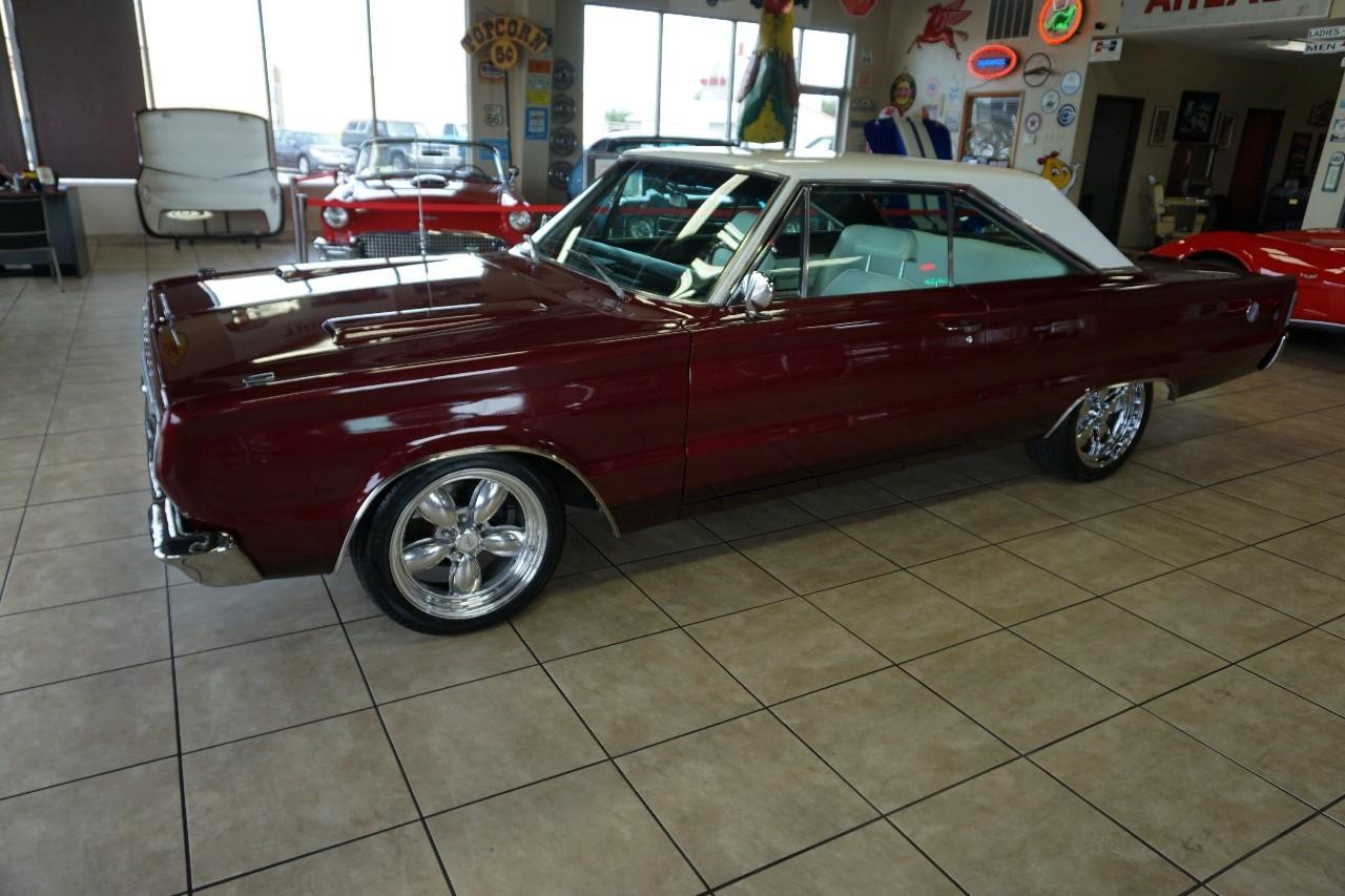 Plymouth Belvedere  1967