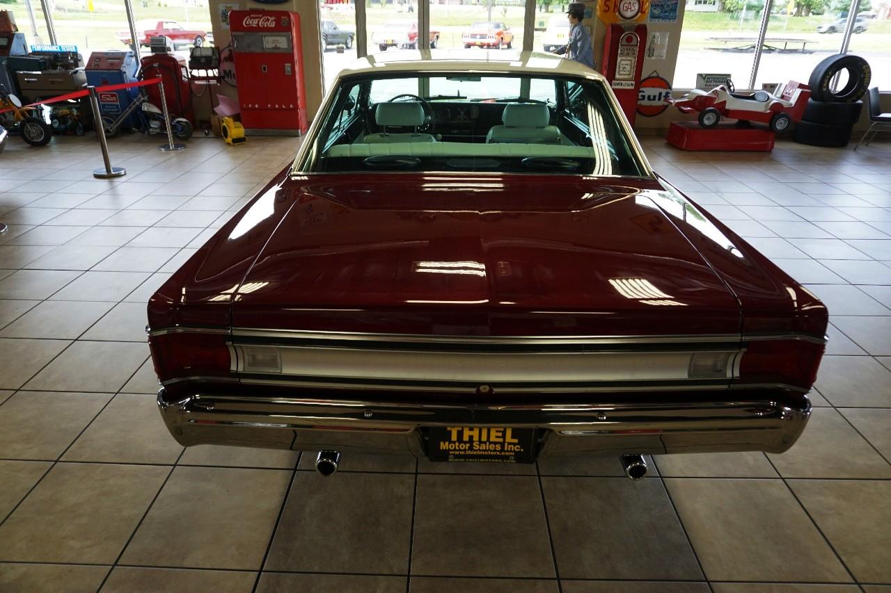 Plymouth Belvedere  1967