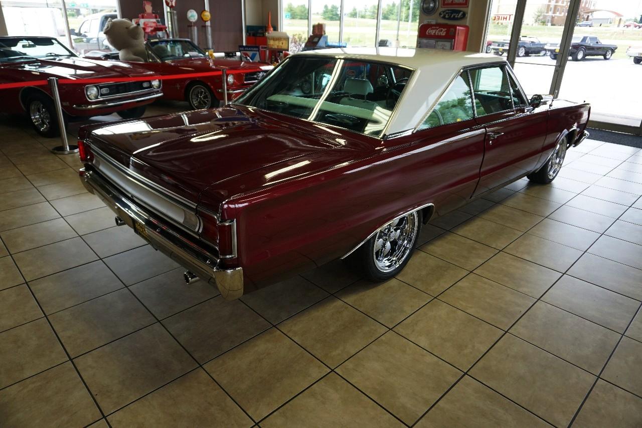 Plymouth Belvedere  1967