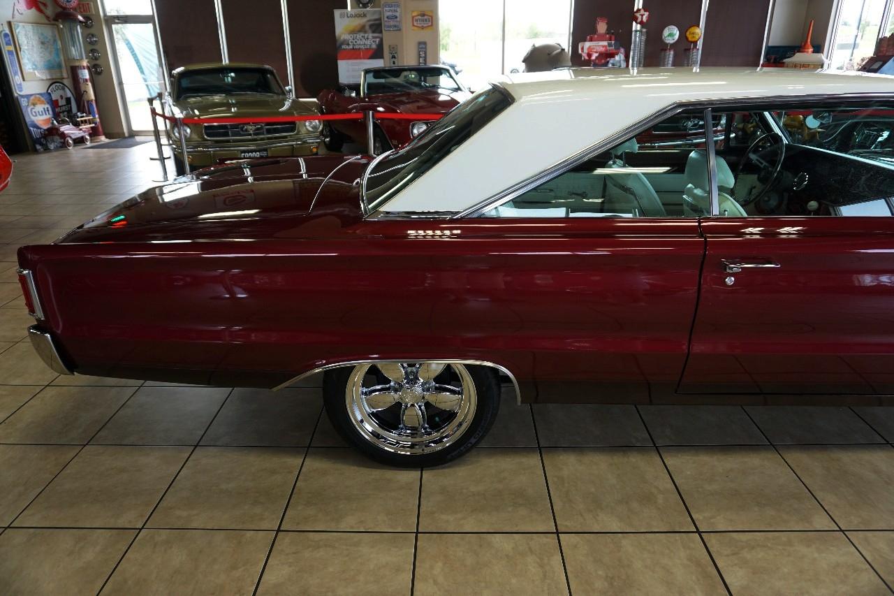 Plymouth Belvedere  1967