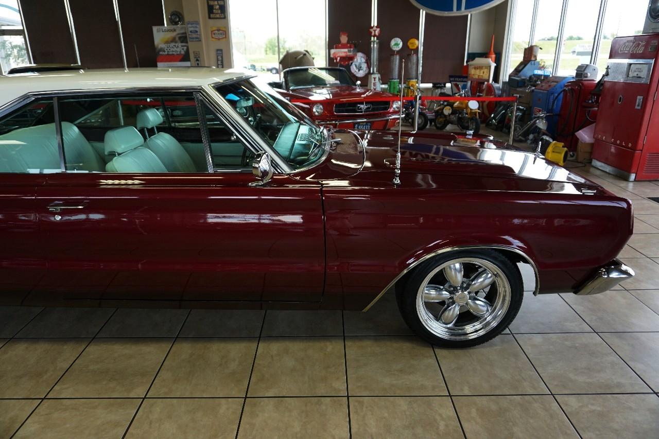 Plymouth Belvedere  1967