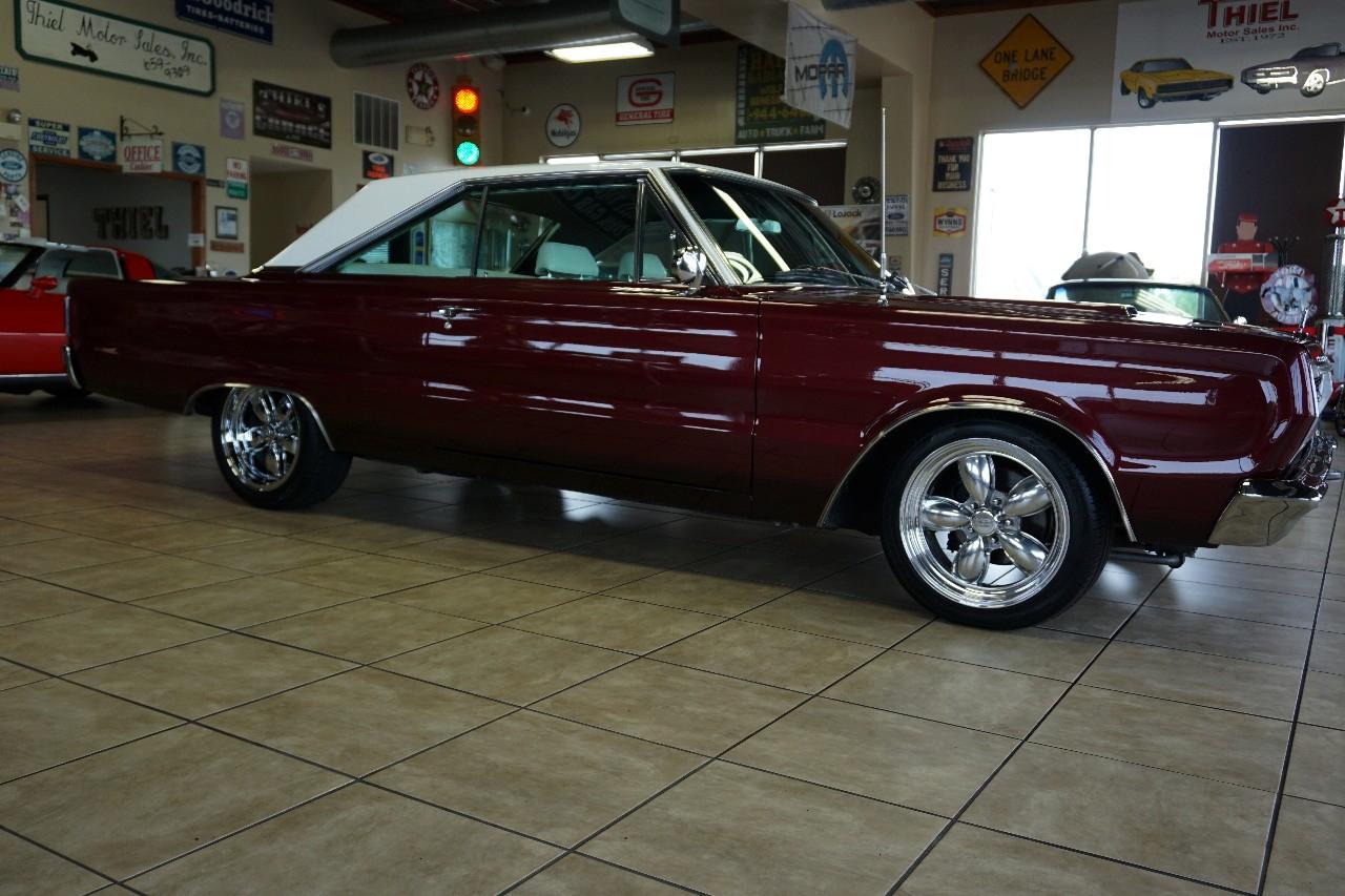 Plymouth Belvedere  1967