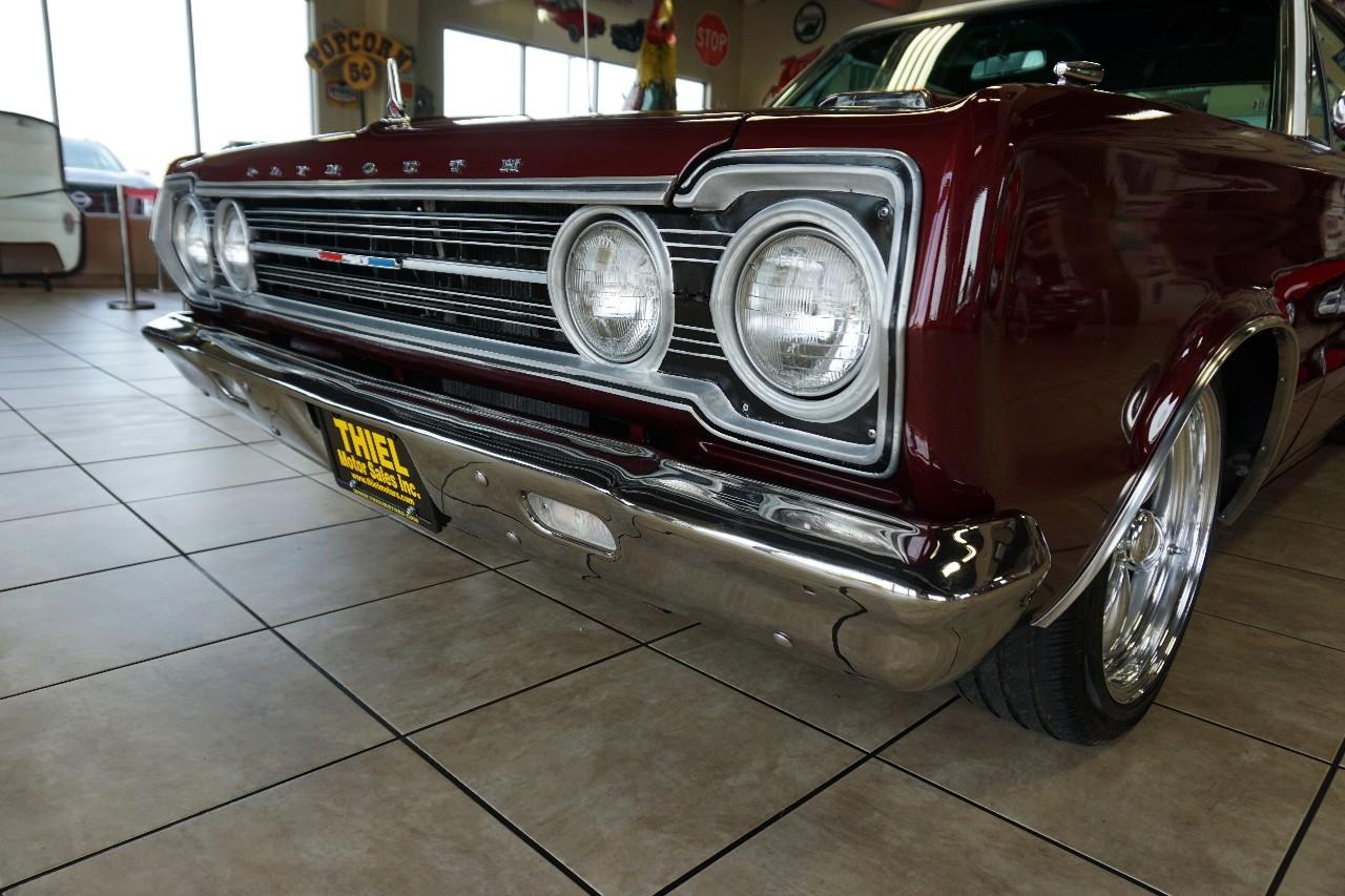 Plymouth Belvedere  1967