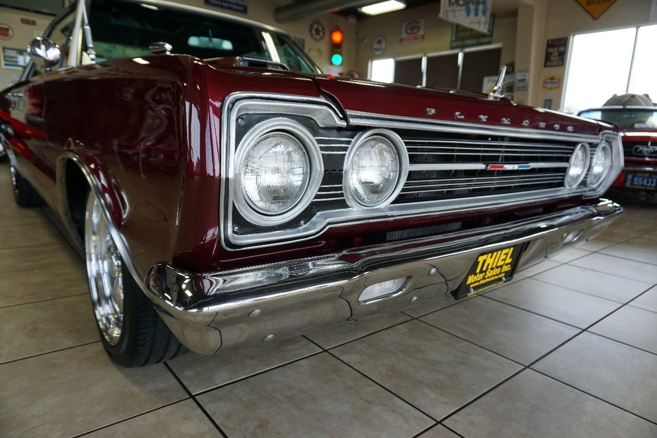 Plymouth Belvedere  1967