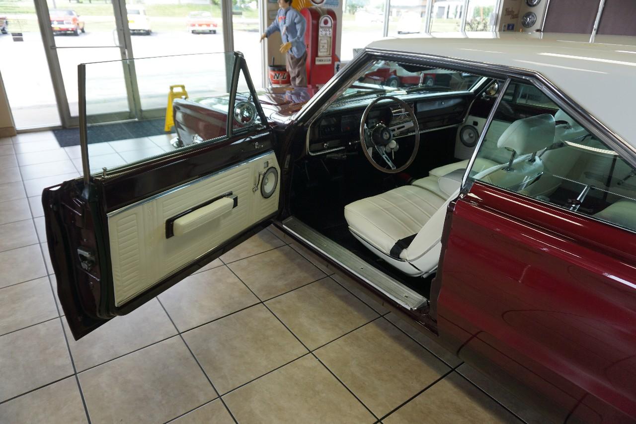 Plymouth Belvedere  1967