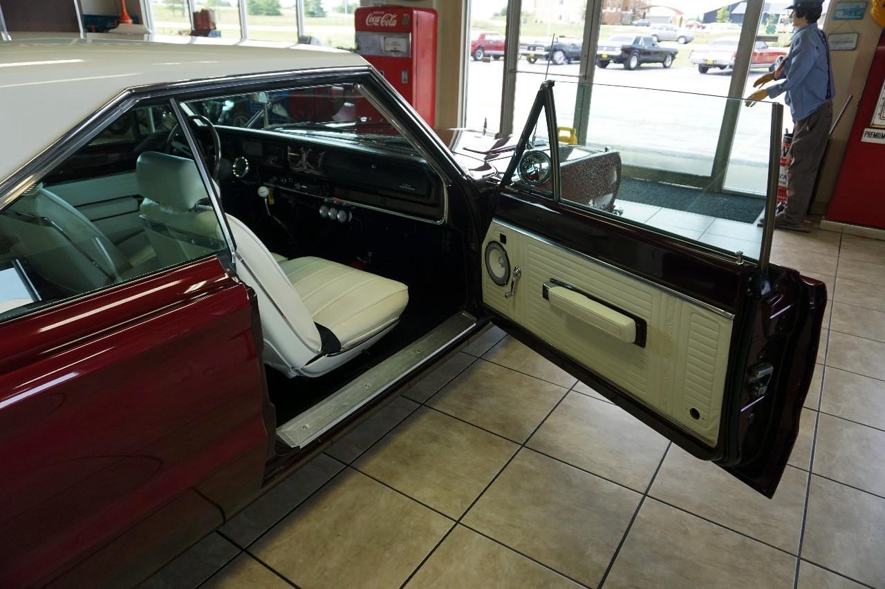 Plymouth Belvedere  1967