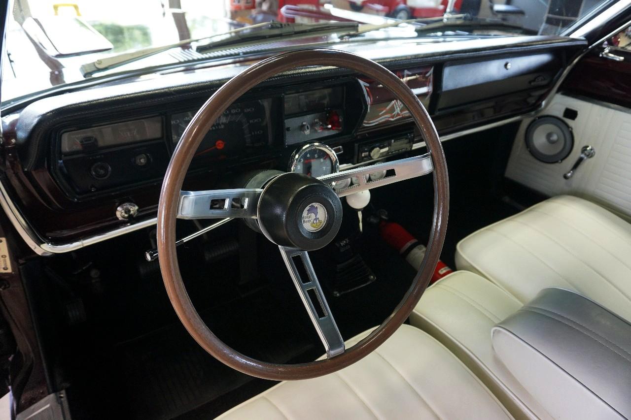 Plymouth Belvedere  1967
