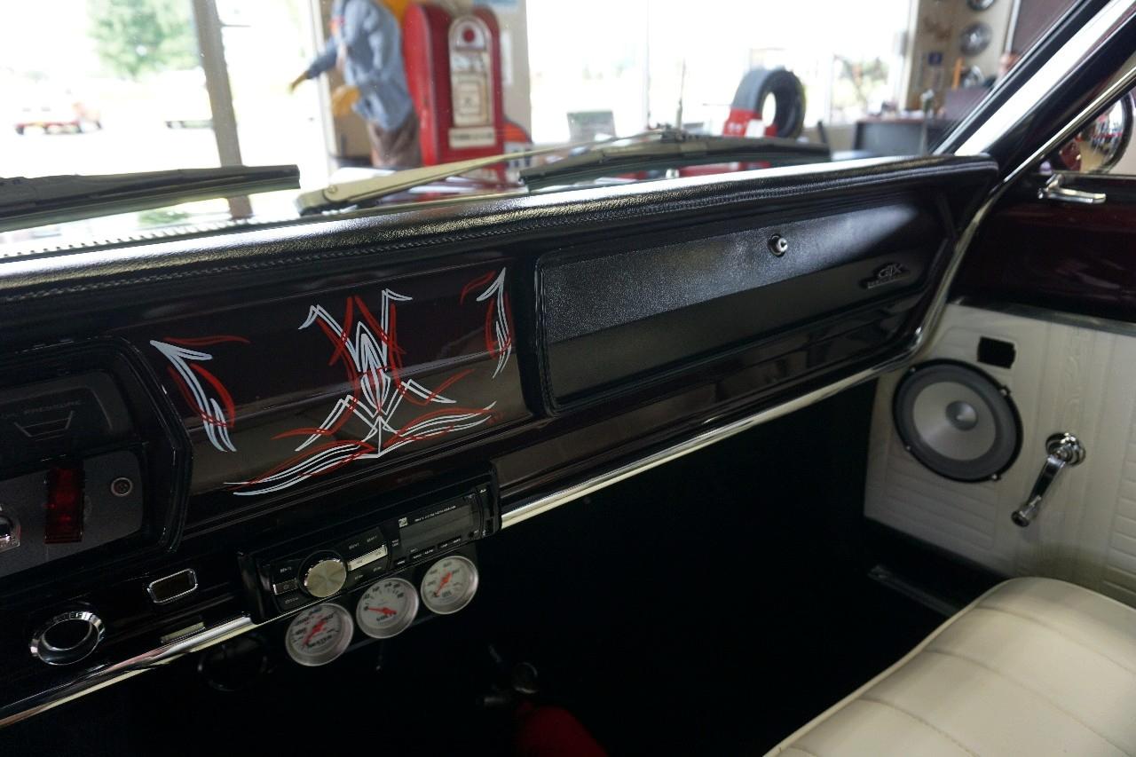 Plymouth Belvedere  1967