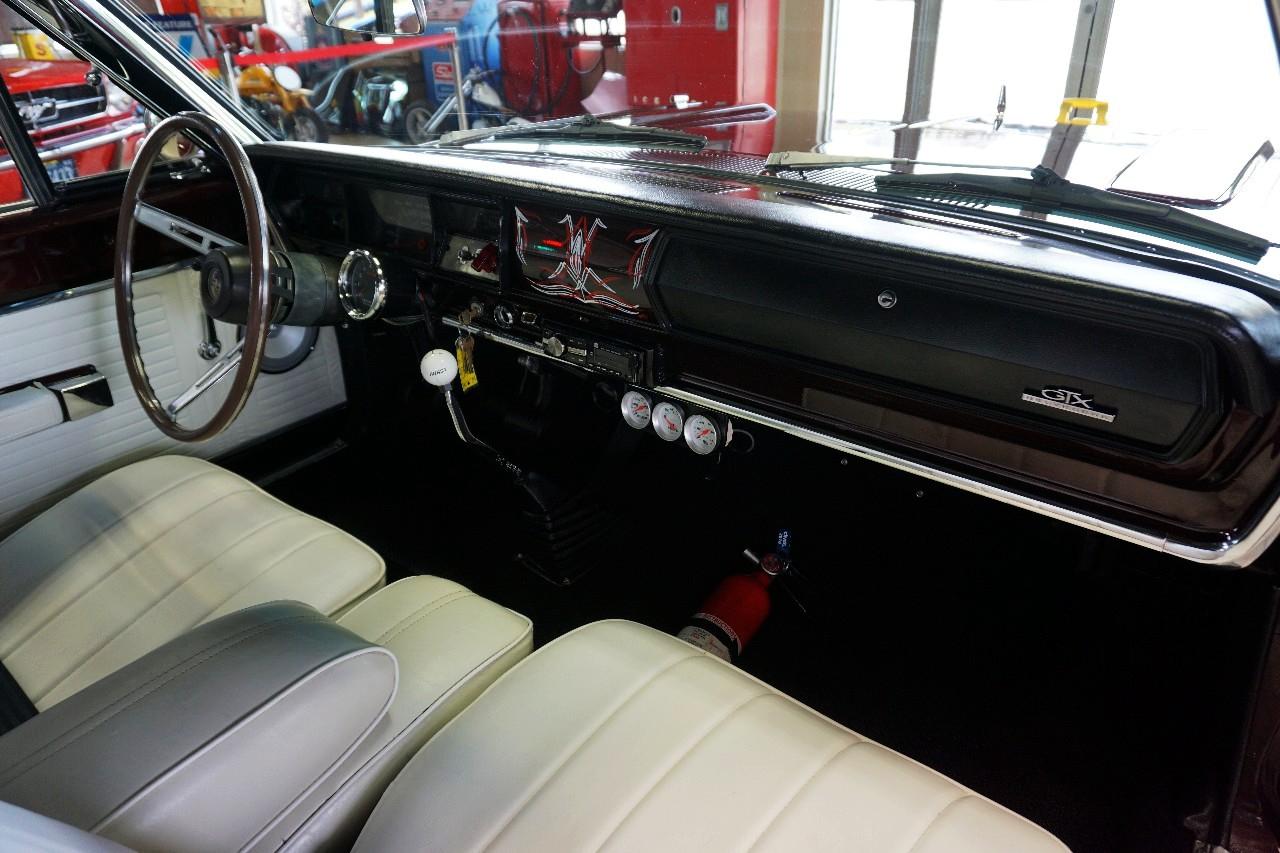 Plymouth Belvedere  1967