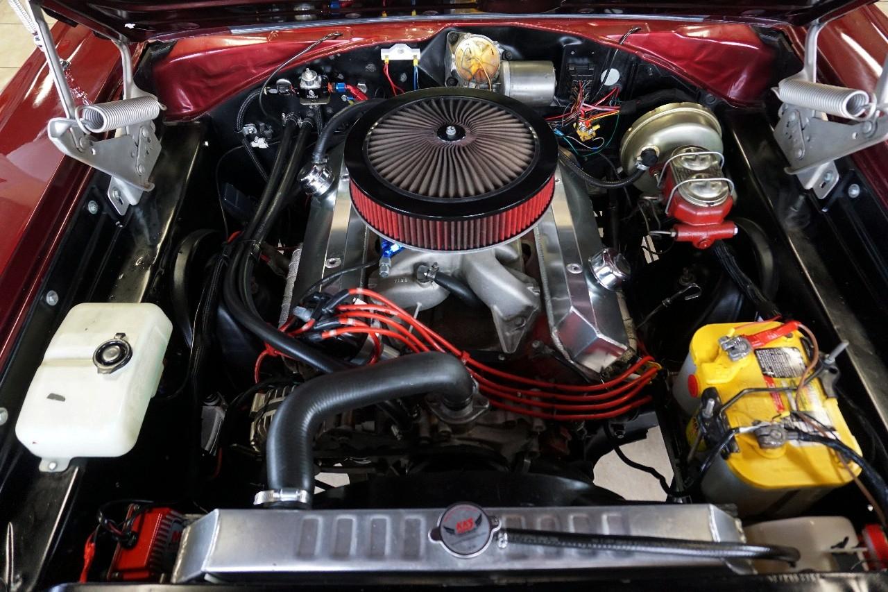 Plymouth Belvedere  1967