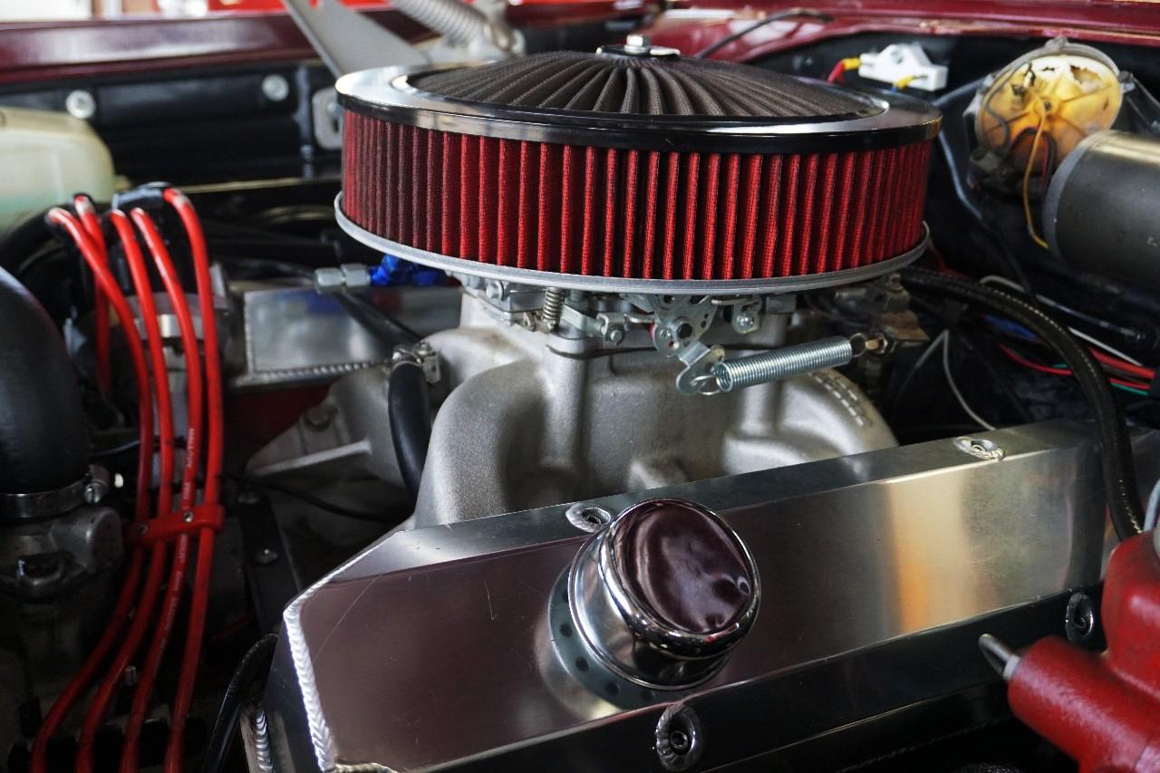 Plymouth Belvedere  1967