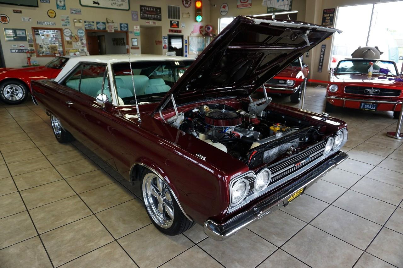 Plymouth Belvedere  1967