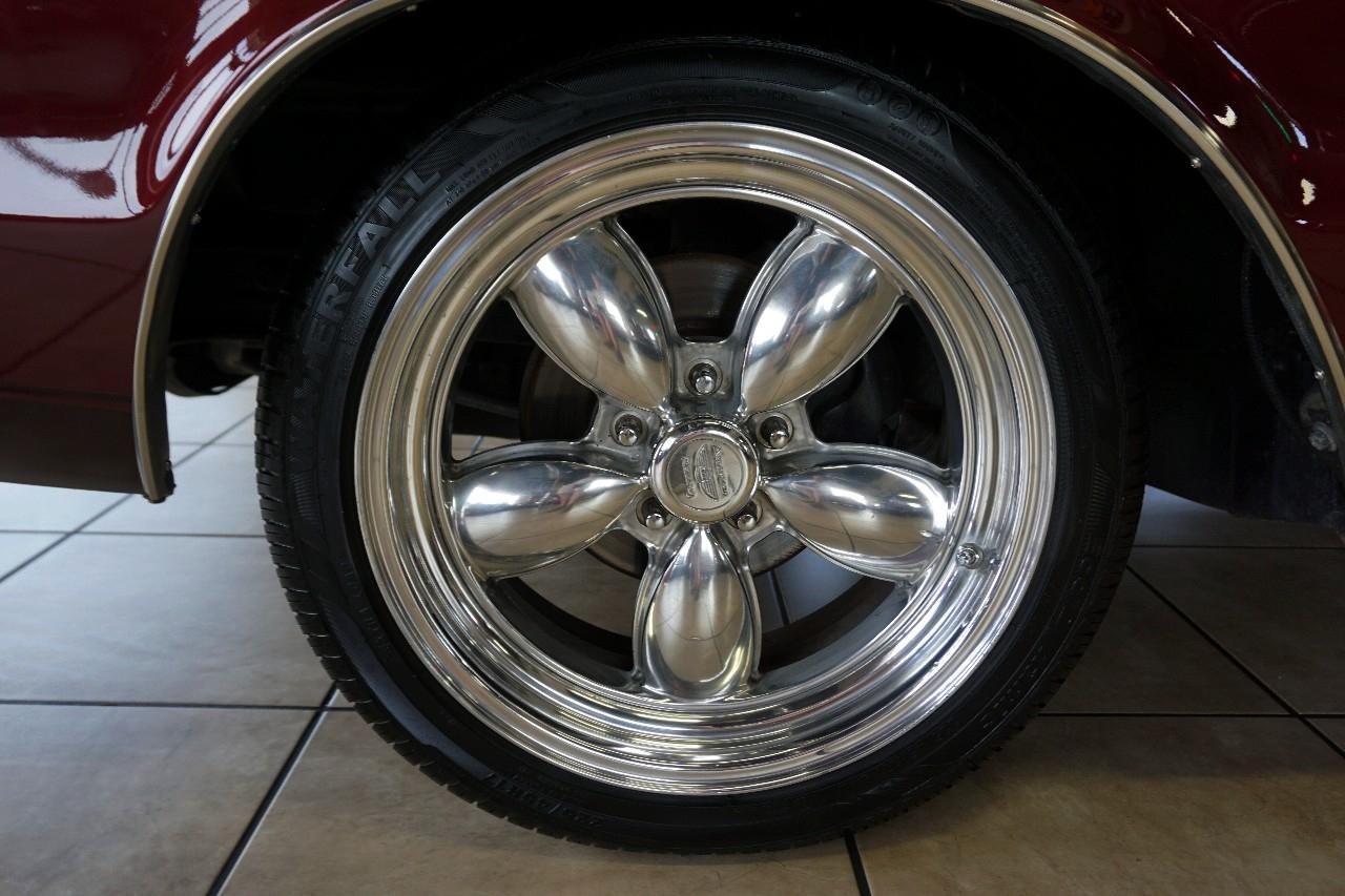 Plymouth Belvedere  1967