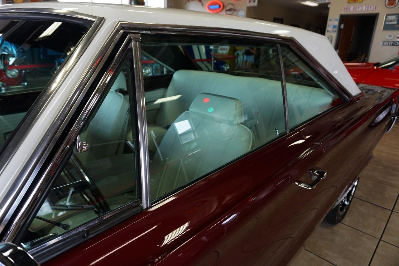 Plymouth Belvedere  1967