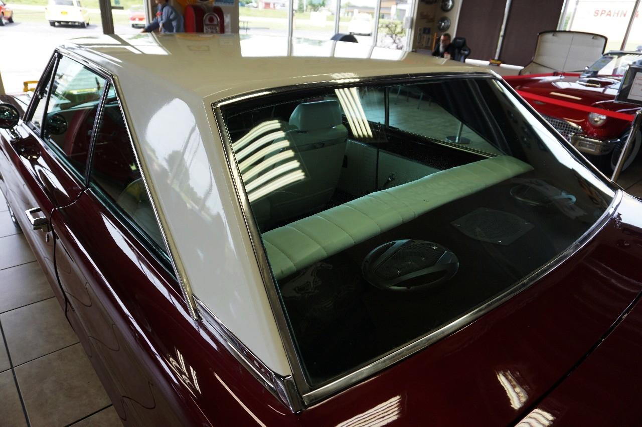 Plymouth Belvedere  1967