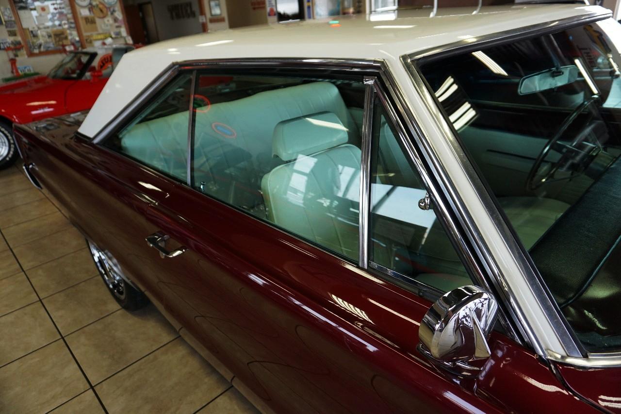 Plymouth Belvedere  1967