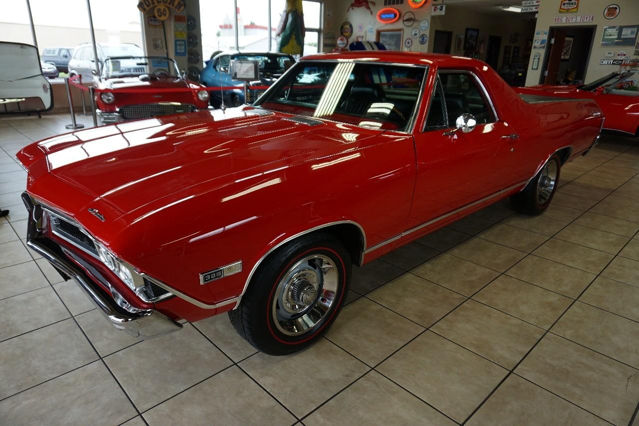 Chevrolet El Camino  1968