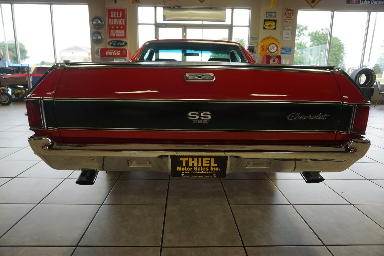 Chevrolet El Camino  1968