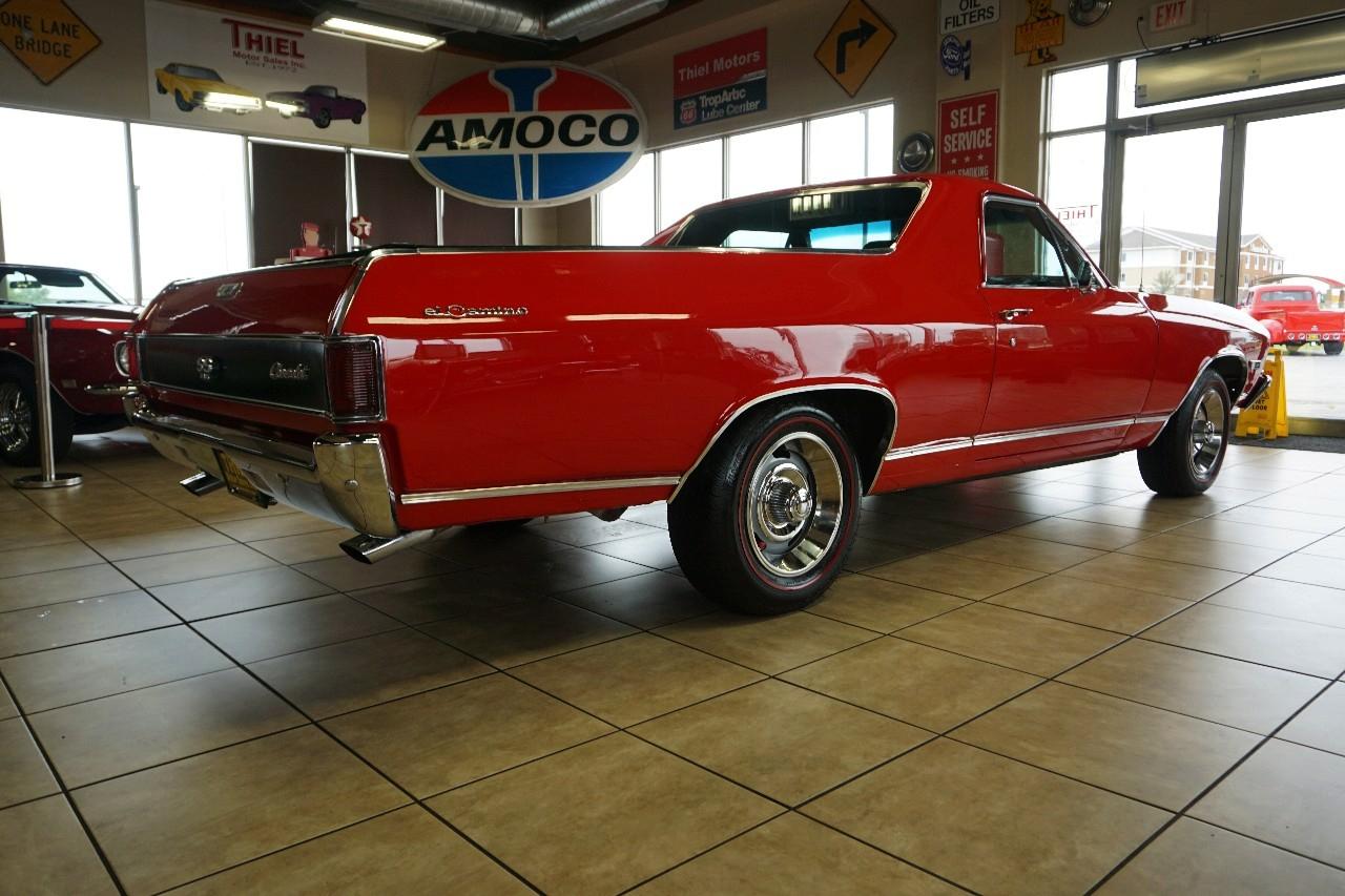 Chevrolet El Camino  1968