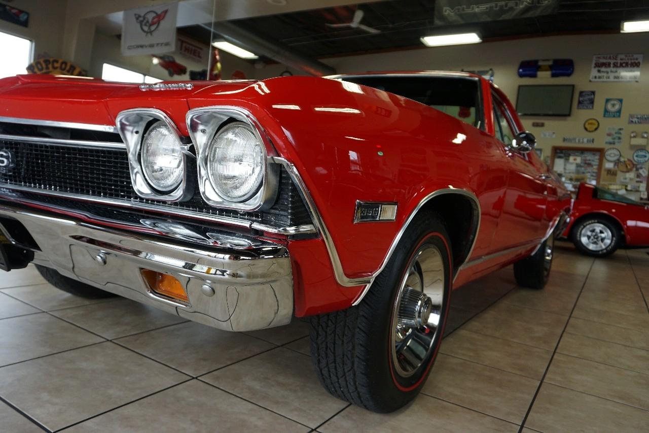 Chevrolet El Camino  1968