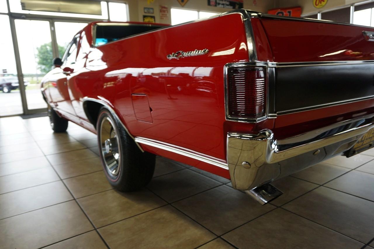 Chevrolet El Camino  1968