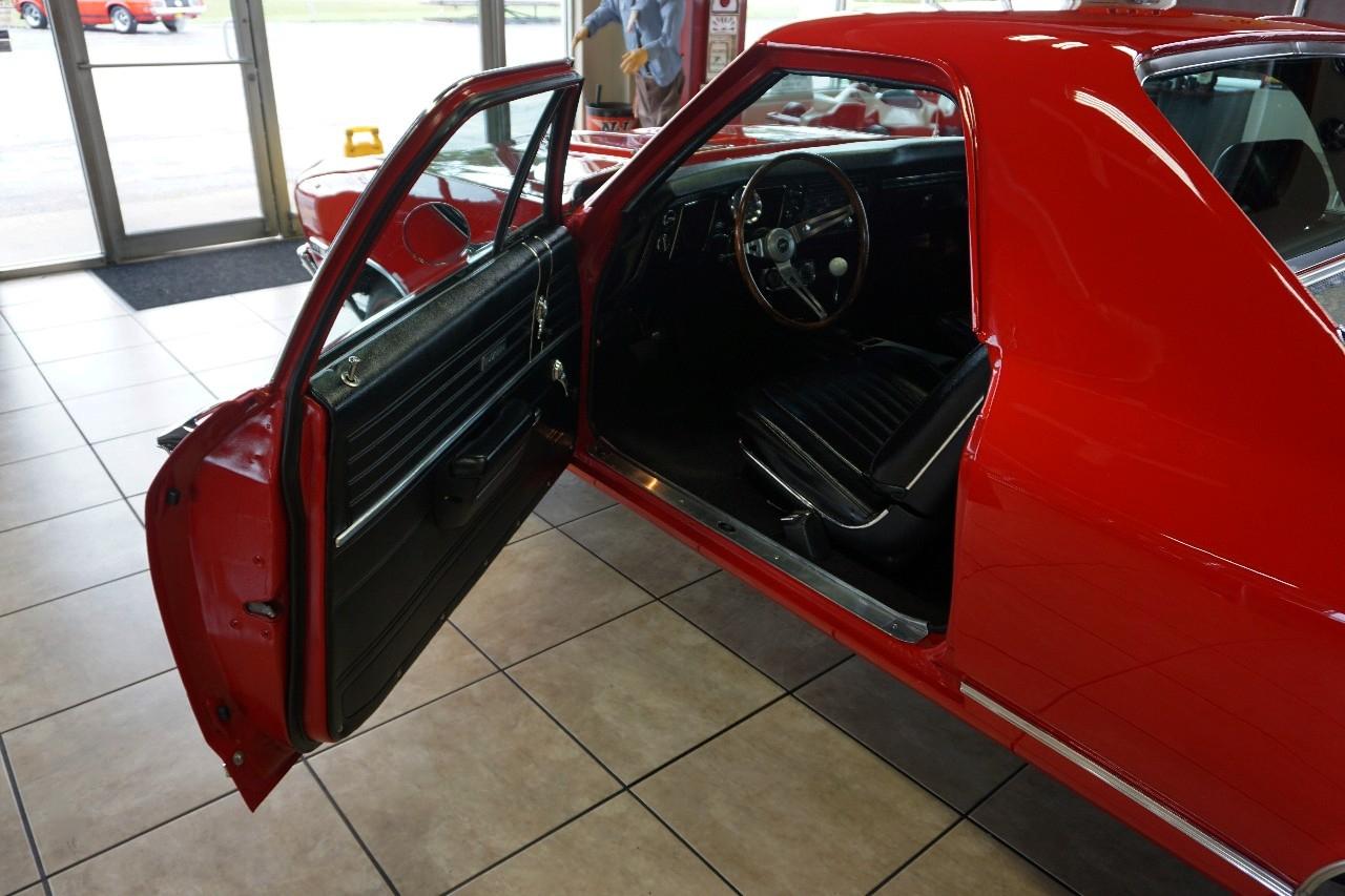 Chevrolet El Camino  1968