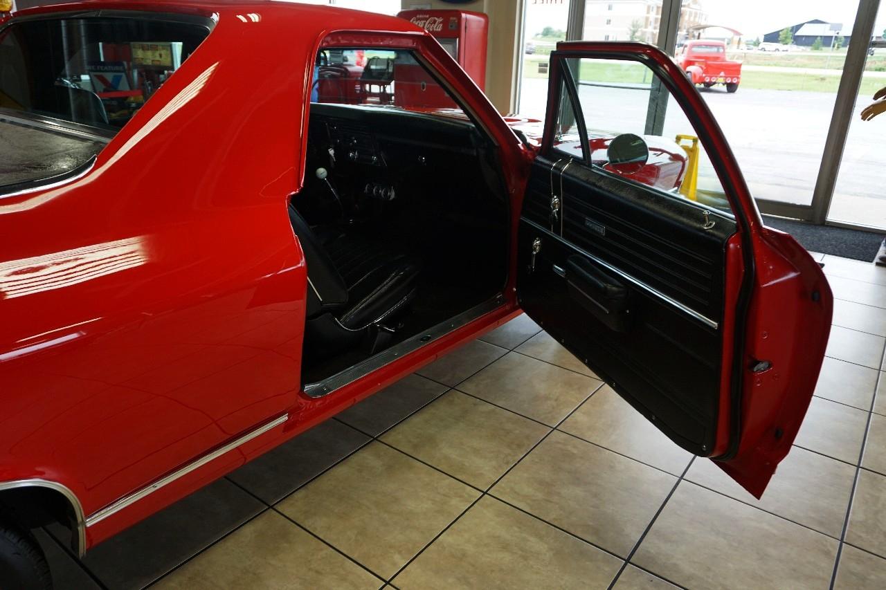 Chevrolet El Camino  1968