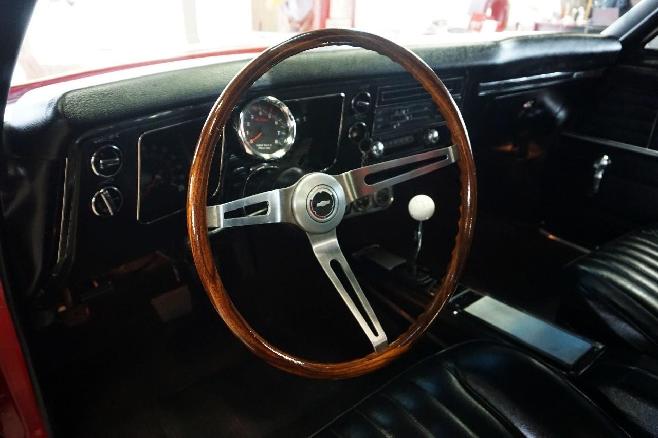 Chevrolet El Camino  1968
