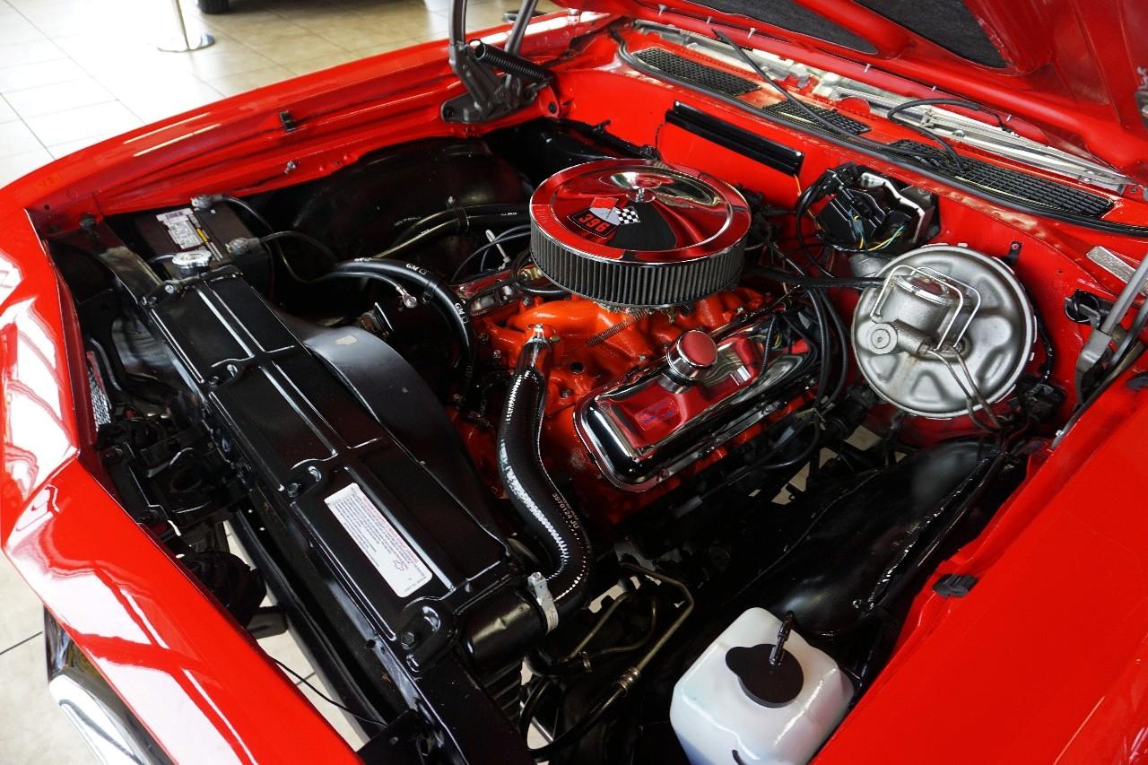Chevrolet El Camino  1968
