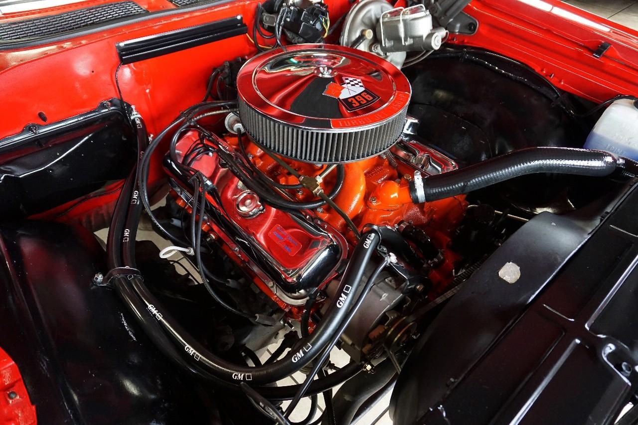 Chevrolet El Camino  1968