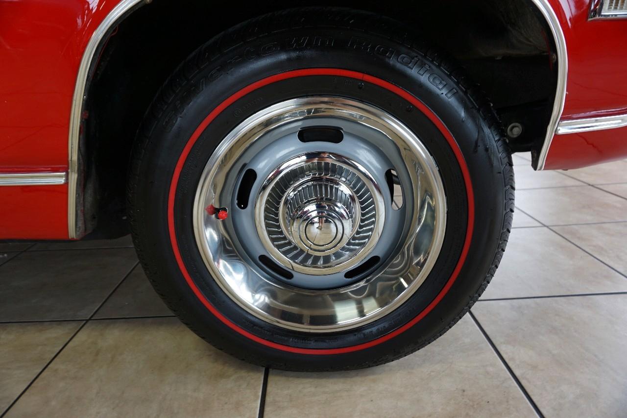 Chevrolet El Camino  1968