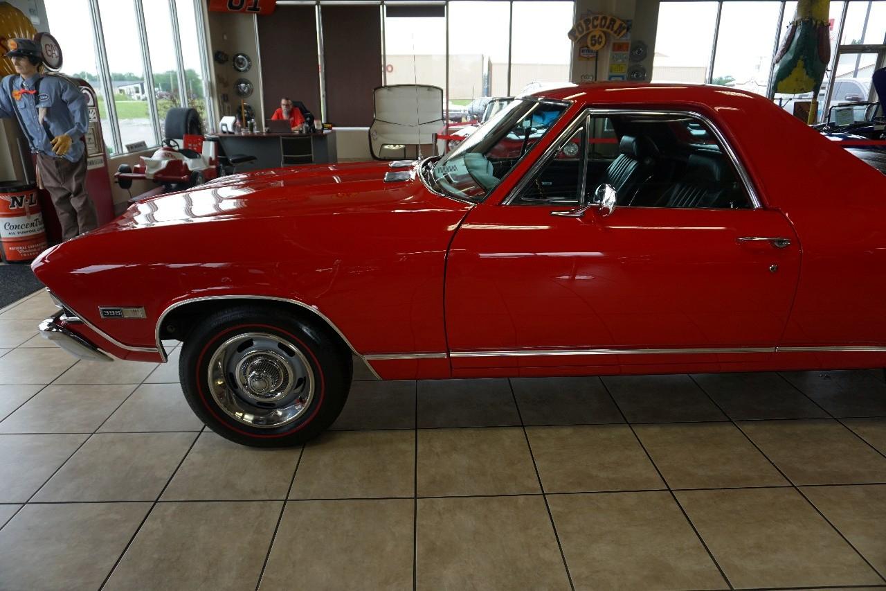 Chevrolet El Camino  1968