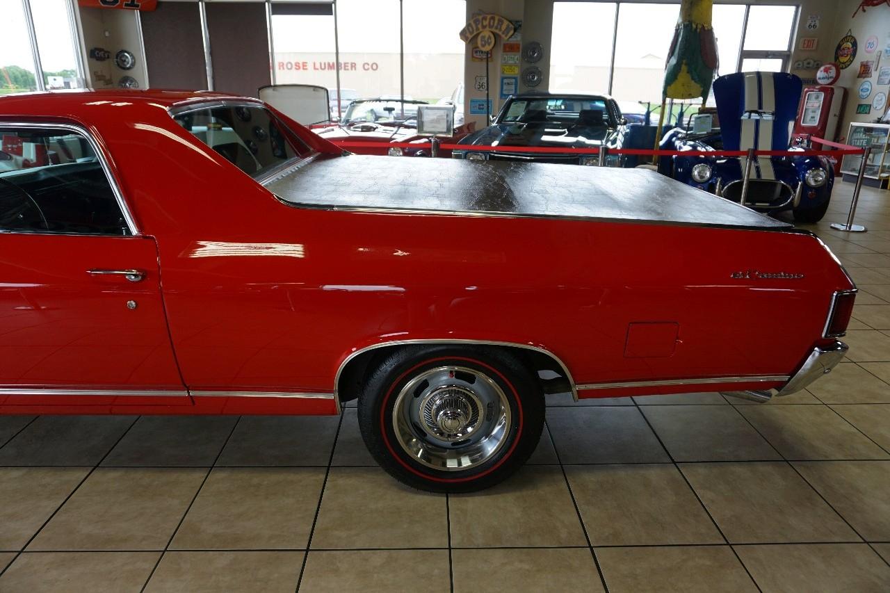 Chevrolet El Camino  1968